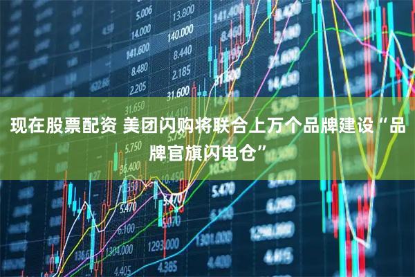 现在股票配资 美团闪购将联合上万个品牌建设“品牌官旗闪电仓”